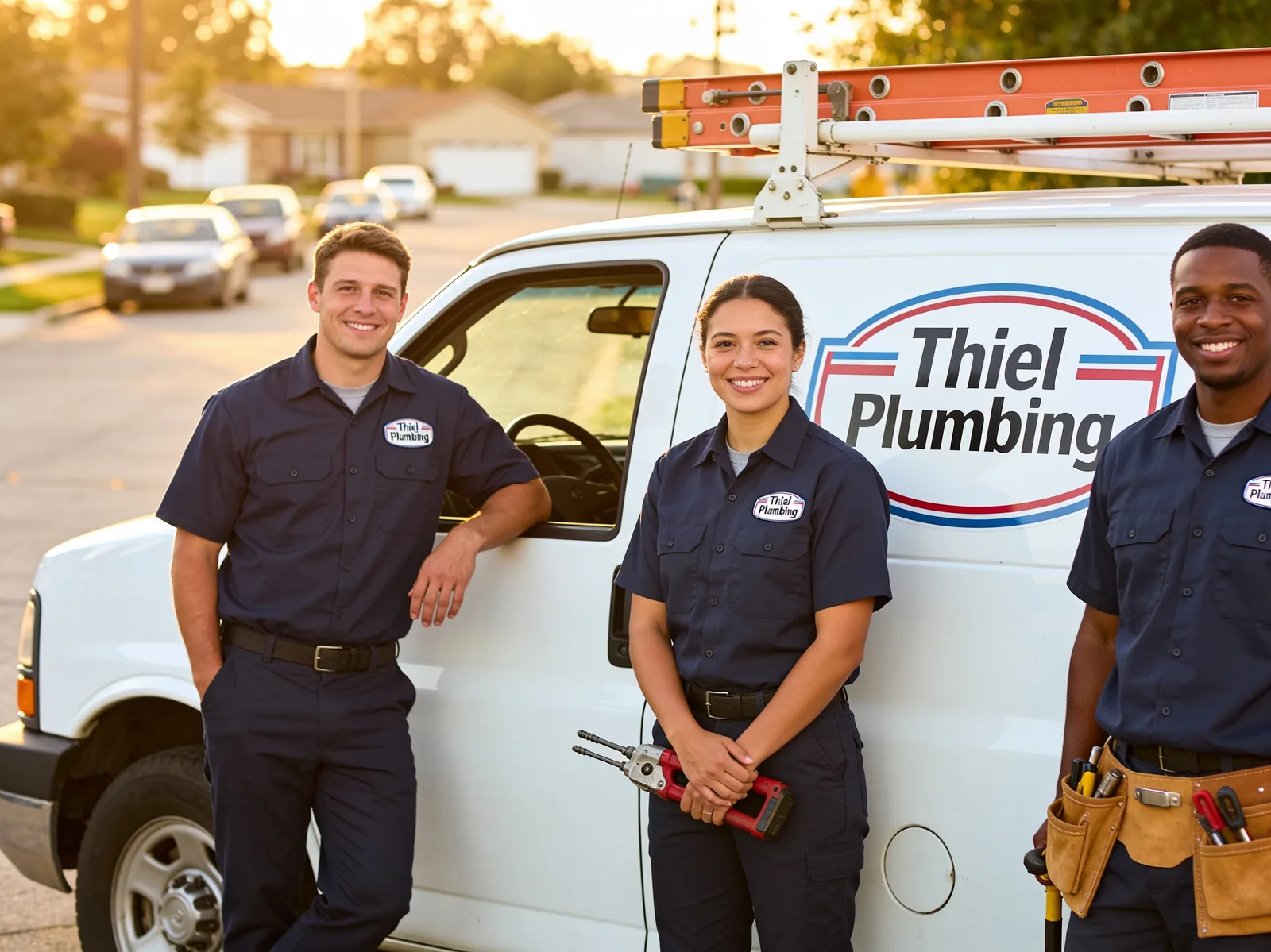 Plumber company in New Carlisle, OH